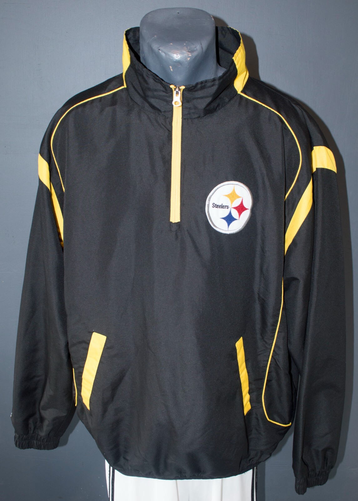 Pittsburgh Steelers ジャケット XL pittsburgh-steelers-woven-