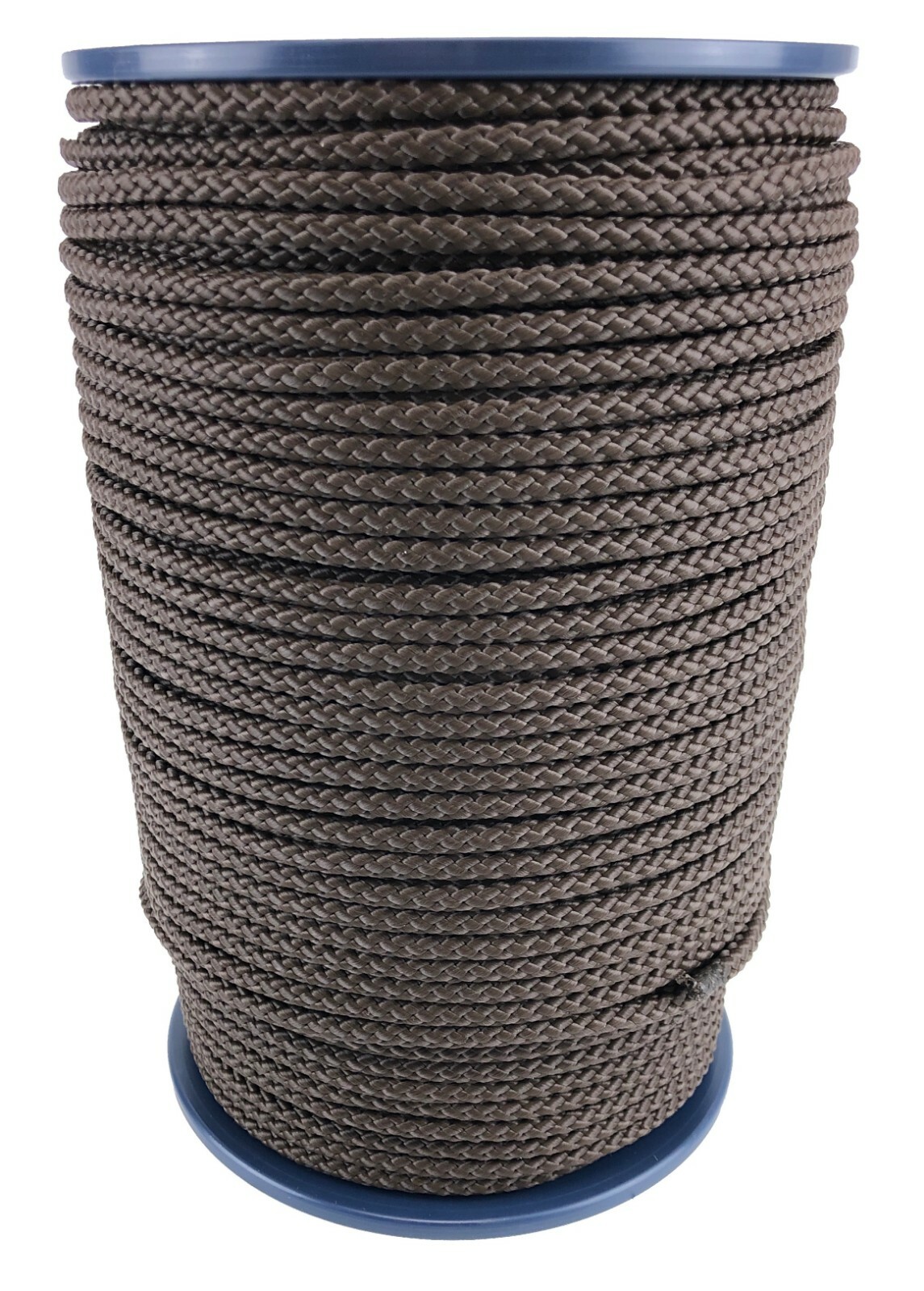 6mm Brown Polypropylene Braided Poly Rope Cord Metres Strong String