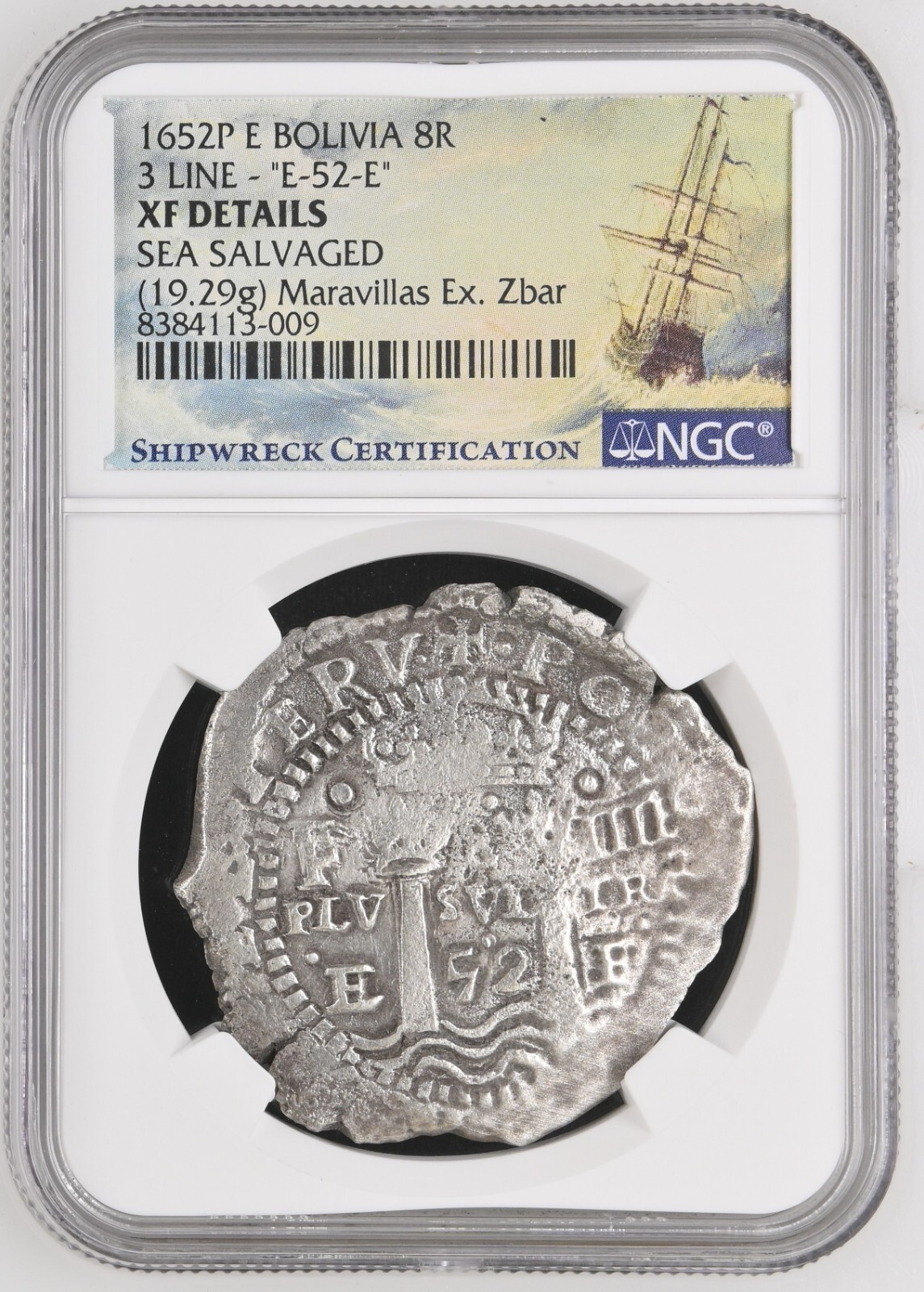 インド ハイデラバード1ルピー銀貨 AH1337//8 【NGC MS64】 インド ハイデラバード1ルピー銀貨 AH1337//8 【NGC MS64】