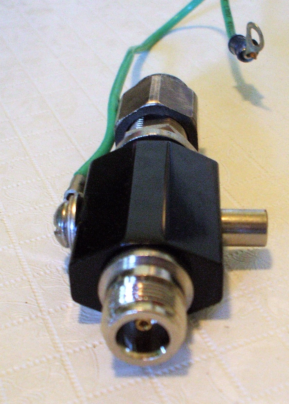 PACIFIC WIRELESS - COAXIAL - LIGHTENING - SURGE PROTECTOR - PAWSP3-350BFF