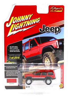jeep cherokee xj toy