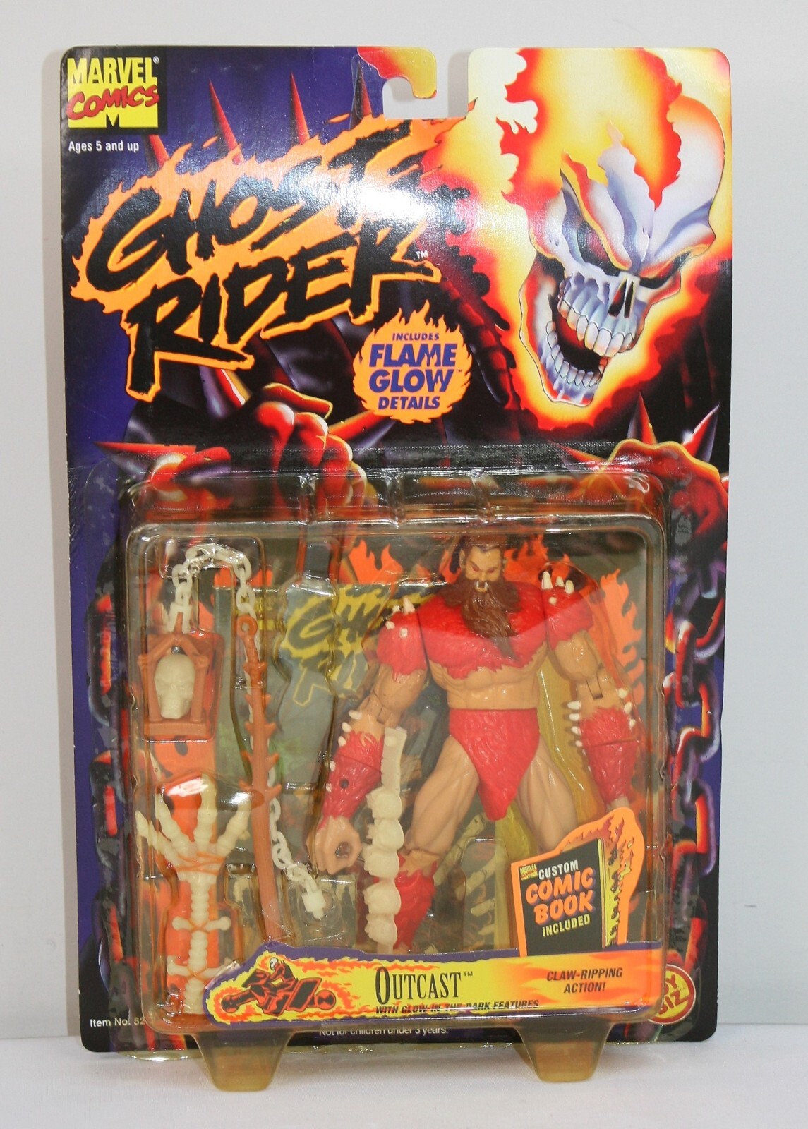 1996 Marvel Toybiz 6
