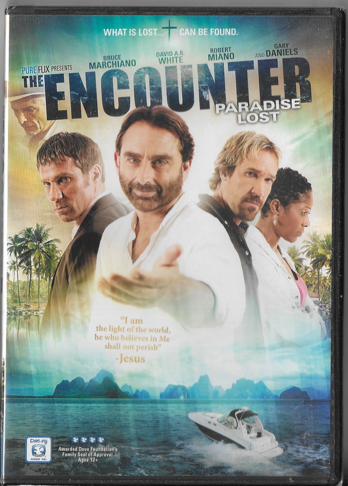 The Encounter: Paradise Lost (DVD, 2012) NEW! 857533003011| eBay