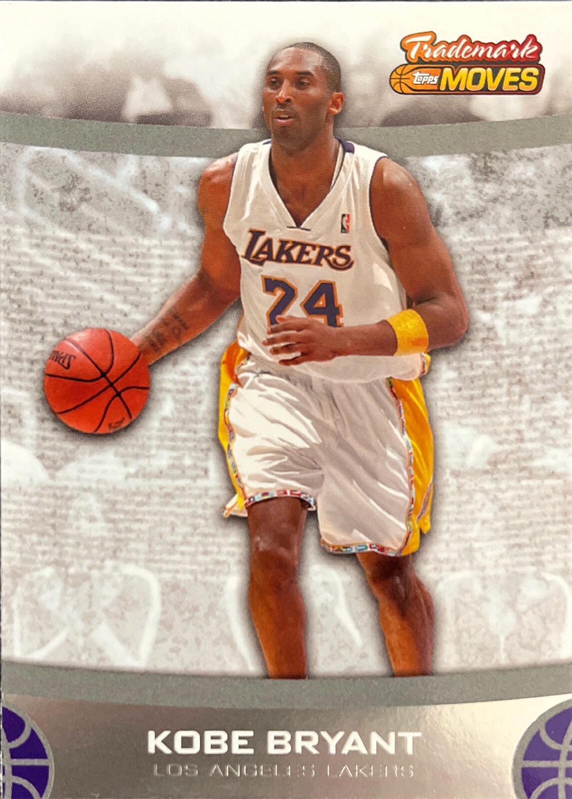 Kobe Bryant 2007,09 Topps Press Plate 2枚 Kobe Bryant 2007 Topps Card | eBay