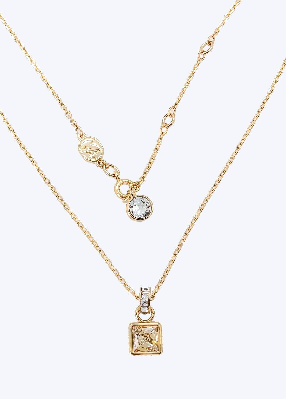 スワロフスキー ネックレス レディース 5648749 Stilla ステラ SWAROVSKI Swarovski スワロフスキー ネックレス レディース
