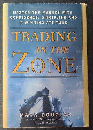 洋書 TRADING IN THE ZONE by MARK DOUGLAS $_12.JPG?set_id=880000500F