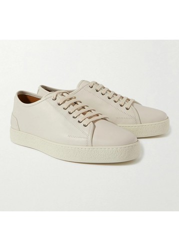 靴 JOHN LOBB MONACO  White 7E atlantis_054733