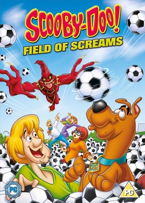 Scooby-Doo! 13 Spooky Tales Field of Screams (DVD) Various (UK IMPORT)