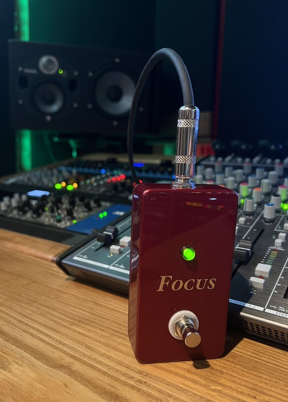 Focus Mode Switch For Focal Monitors
