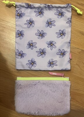 Ipsy Glam Bag JANUARY 2023 (Bag s Only, NO Makeup) NEW!