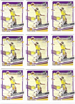 2023-24 Donruss  Basketball Base & Rated Rookies You Pick #1-250 CLEARANCE