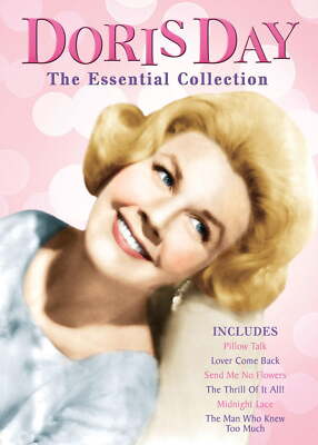 Doris Day: The Essential Universal Collection (DVD)New