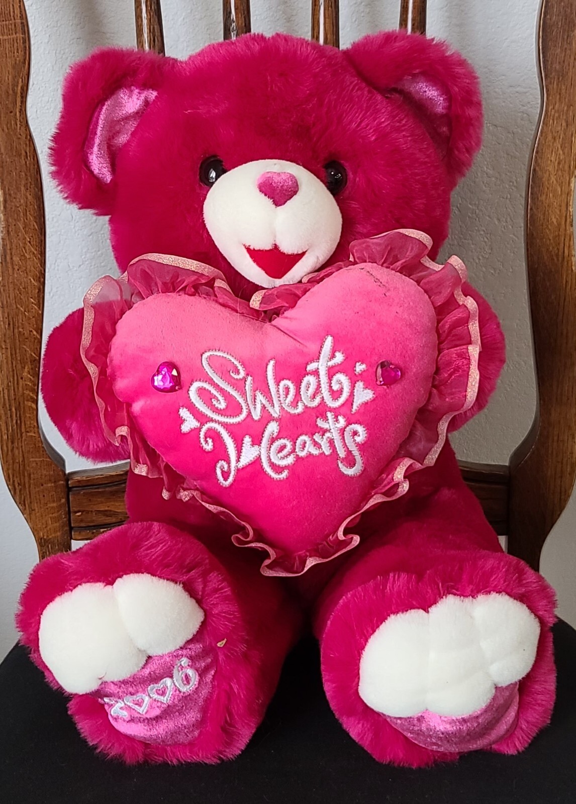 パーツアソート　lovely bear様 Oh So Lovely Teddy Bear | Build-A-Bear®