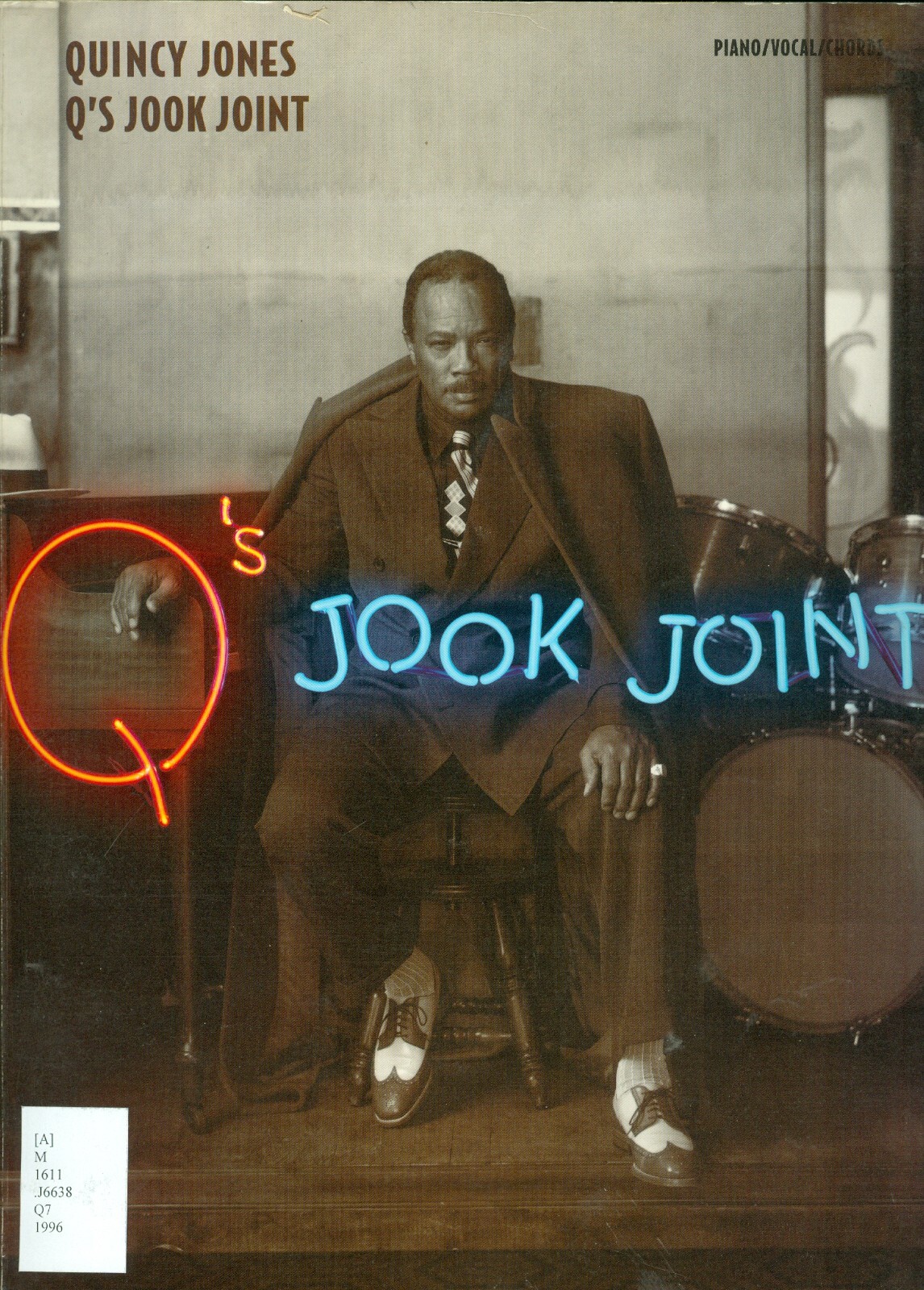 2LP Quincy Jones – Q's Jook Joint Q's Jook Joint - Album by Quincy Jones - Apple Music