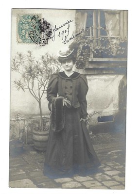 Lucienne janvier 1907