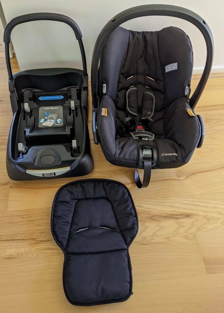 maxi cosi citi baby capsule