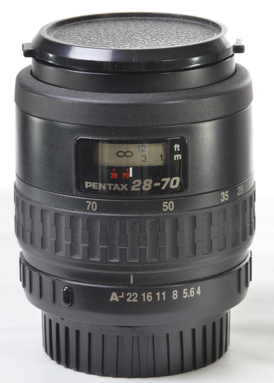 Excellent ++ Pentax SMC Pentax-FA 28-70mm AL f/4 Zoom for K