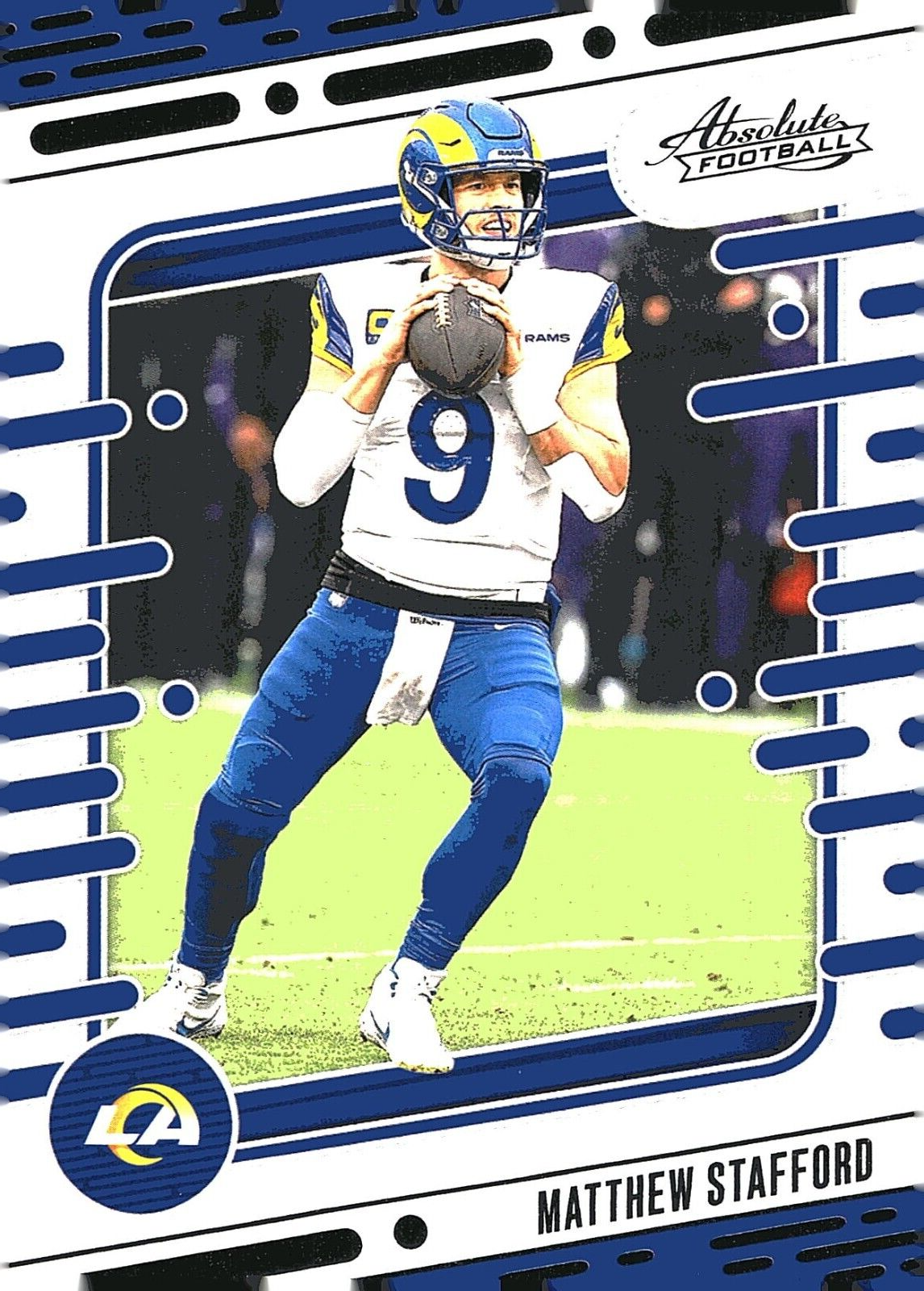 日本全国送料無料商品人気ランキング 2024 Panini eBay | #64 Stafford Matthew Football Absolute シングルカード