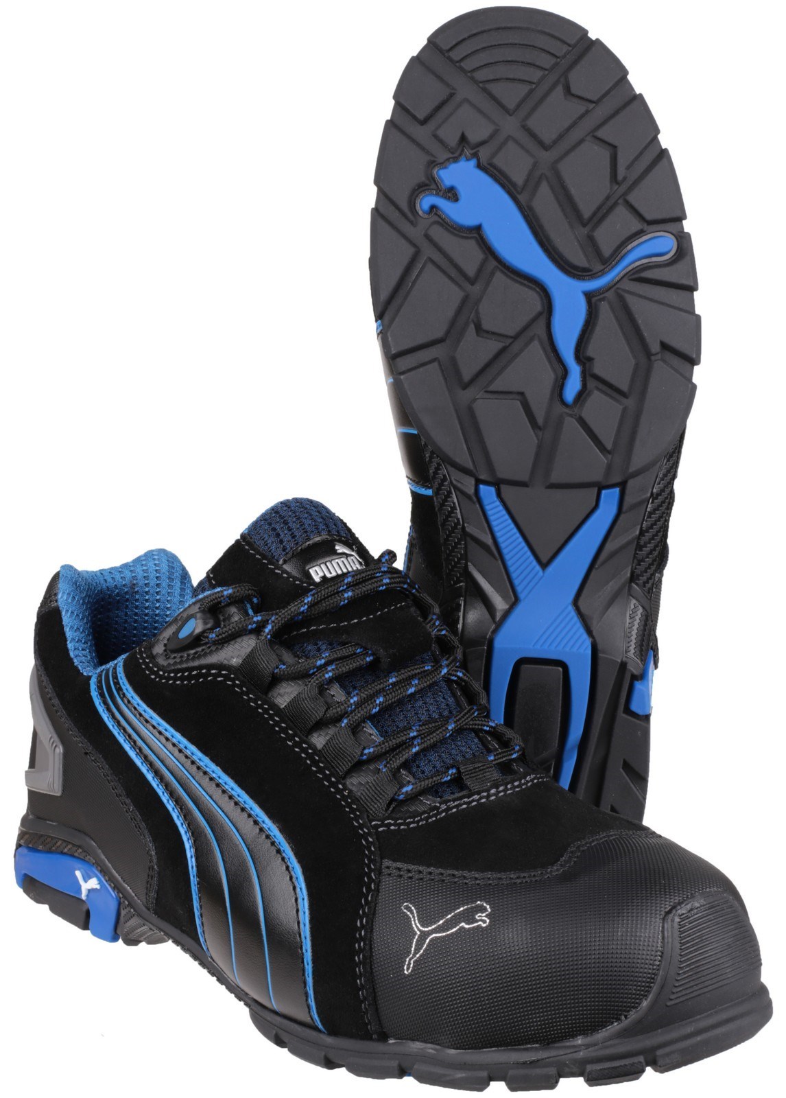 puma rio safety trainer boots