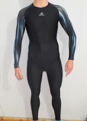 adidas lycra suit