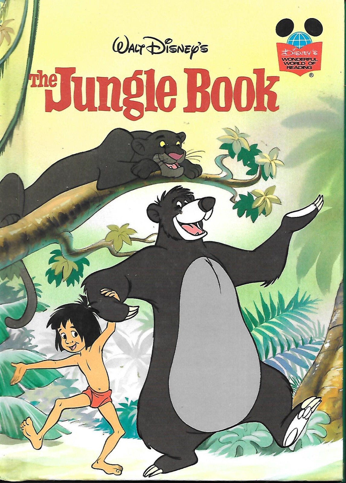 絵本・児童書 Disney's world of English Books and CD Disney's World Of English Book 04