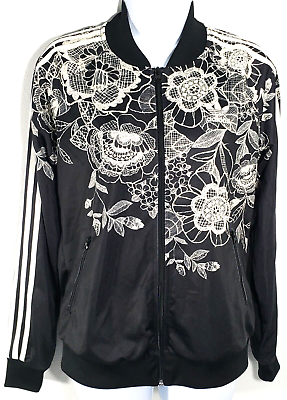 Adidas florido jacket 2025