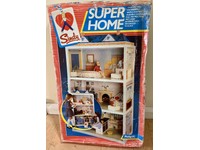 sindy super home