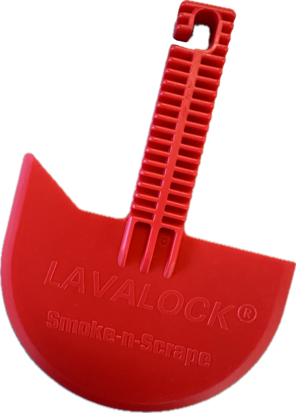 Smok-n-Scrape Grill and Smoker Scraper BBQ Residue Remover Kettle Cleaning Tool