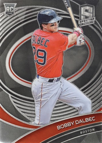 2021 Panini Spectra - Bobby Dalbec #123