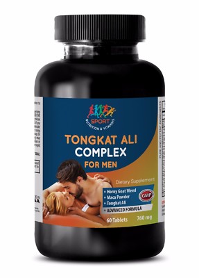 muscle pharma - TONGKAT PREMIUM COMPLEX  1B - mucuna pruriens