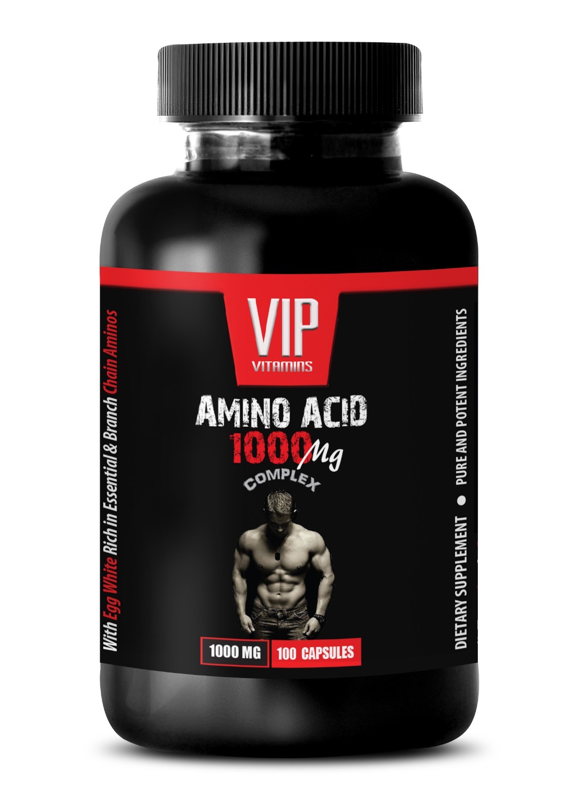 essential amino acids - AMINO ACID 1000mg - muscle pump supplement 1 Bottle essential amino acids - AMINO ACID 1000mg - muscle pump supplement 1 Bottle