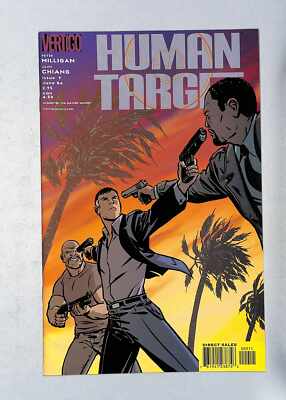 (6238) Human Target #9 Grade 9.2 I SHIP FAST