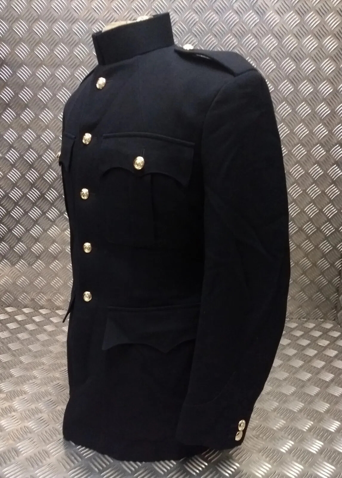 ジャケット・アウター 50s British Army NO.3 DRESS JACKET Original British Military Formal Jacket Military Surplus
