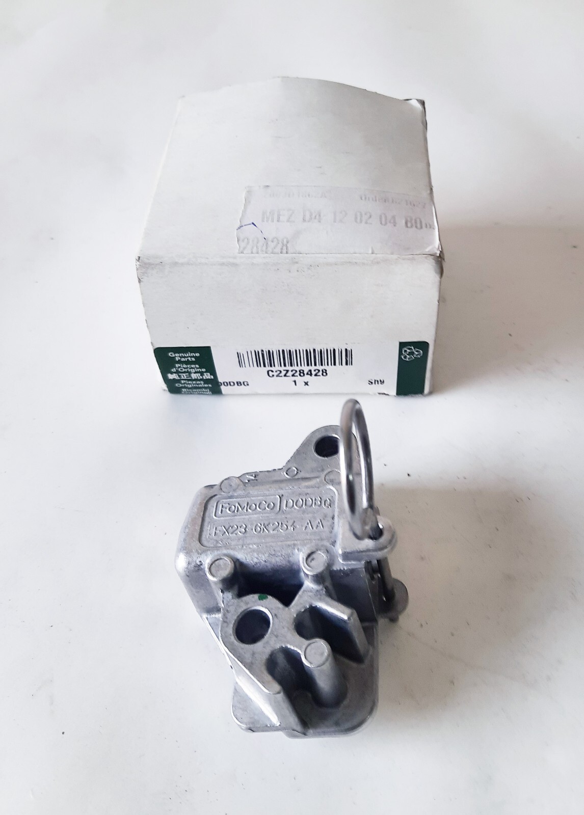 よん GENUINE JAGUAR C2Z28428 F-Type Engine Timing Chain Tensioner