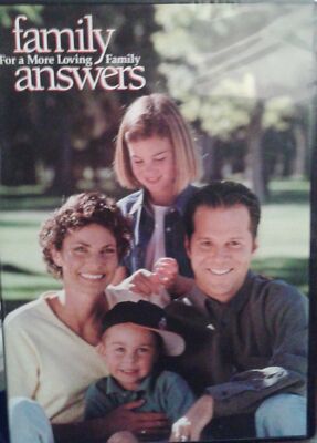 Family Answers - For a More Loving Family