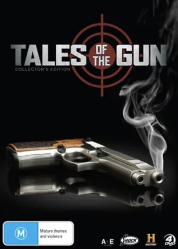 Tales of the Gun: Collector's Edition - (DVD) NEW & SEALED - Region 4 - Picture 1 of 1