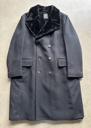 ★ フェデリティ トラッド 定番の Pコート ブラックウォッチ柄 USA製 ★ $_12.JPG?set_id=880000500F