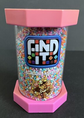 Find It Game To Go Treats & Sweets A Contained Adventure Game