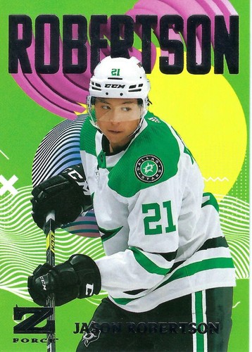 2023-24 Skybox Metal Universe - Jason Robertson #36