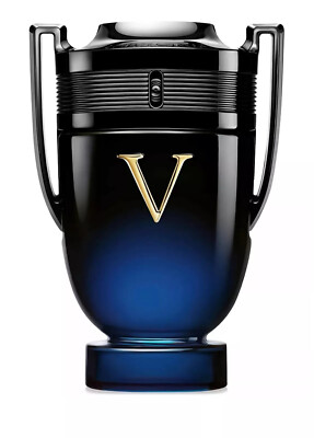 Invictus Victory Elixir by Paco Rabanne 3.4oz Parfum Intense NEW TESTER NO BOX