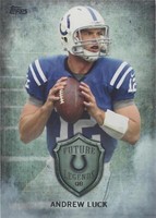 2013 Topps Andrew Luck #FL-AL