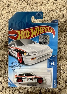 88 ホンダ CR-X - 2020スーパートレジャーハント 88 ホンダ CR-X - 2020スーパートレジャーハント