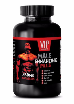 Libido tonic - MALE ENHANCING PILLS 1B - muira puama extract powder