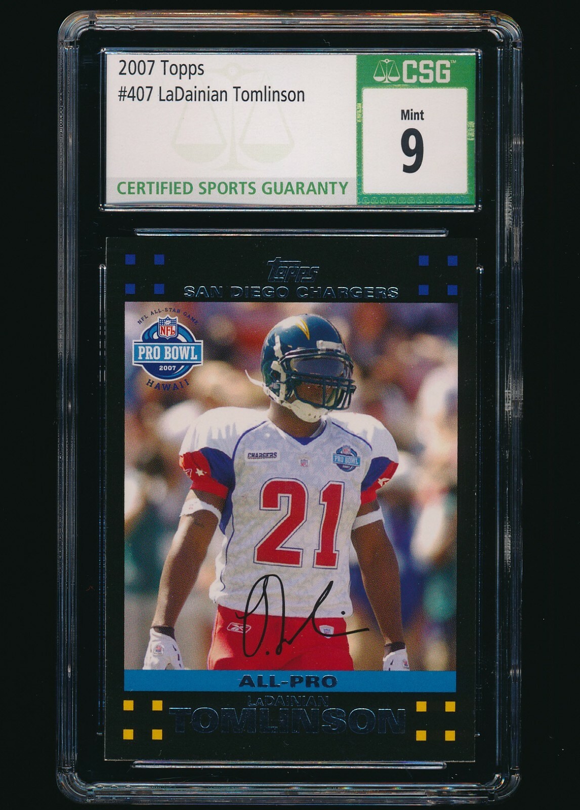 その他 Bowman Relics Auto LaDainian Tomlinson LaDainian Tomlinson 2001 SAGE HIT Rookie AUTOGRAPH RC /999