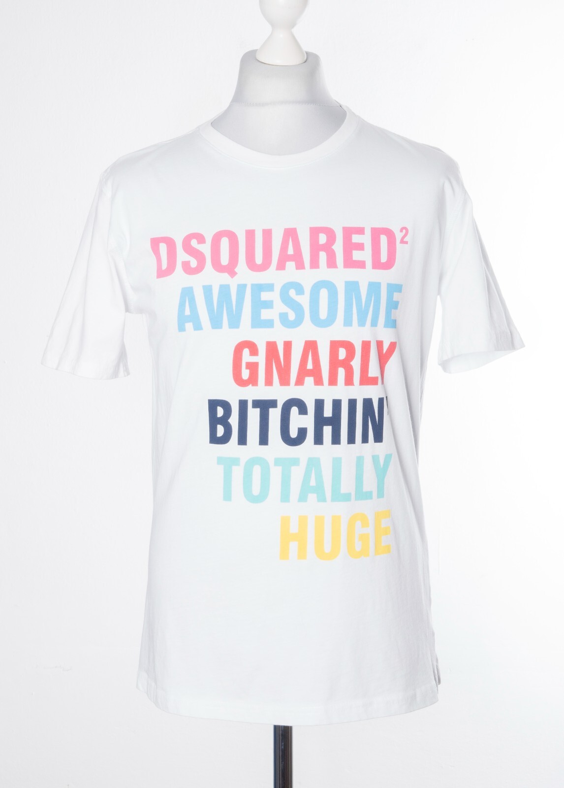 DSQUARED2 即完売モデル 大人気Tシャツ ブラック ホワイト 楽天市場】ディースクエアード Tシャツ 長袖 DSQUARED2 メンズ