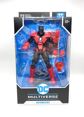 McFarlane Toys DC Multiverse Dark Nights: Death Metal Batrocitus 7  Figure