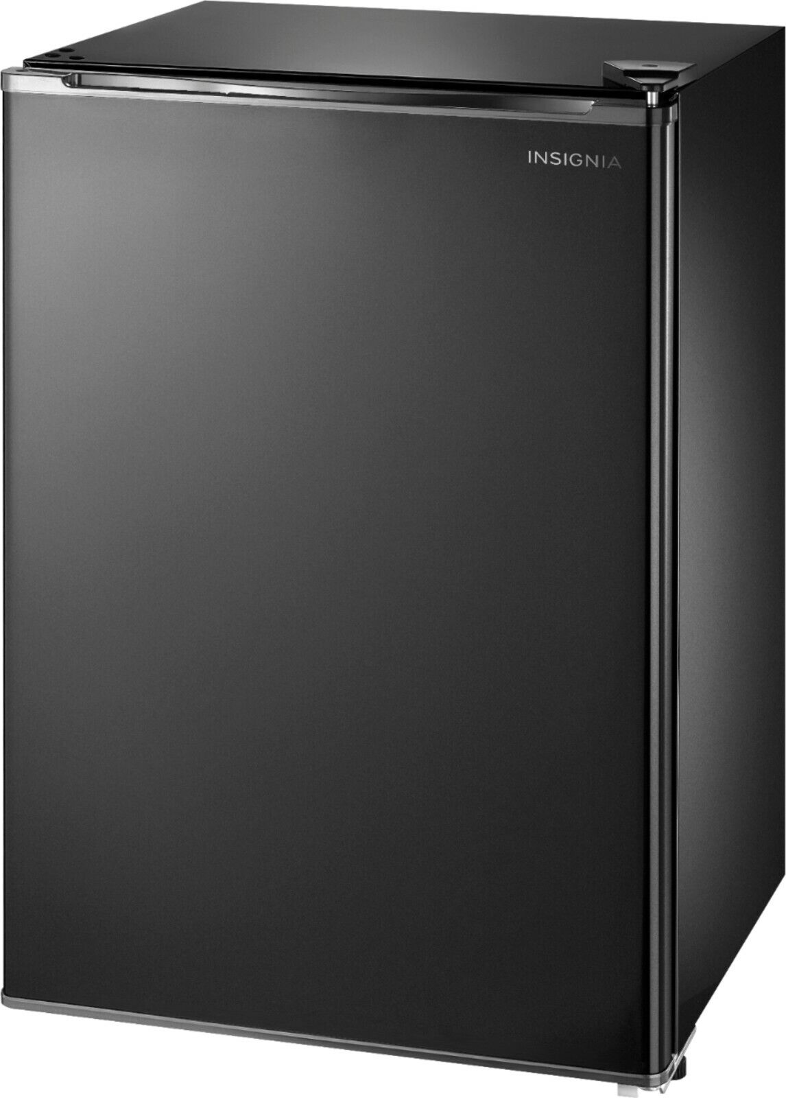 Refrigerators Collage Dorm Cooler Compact-black