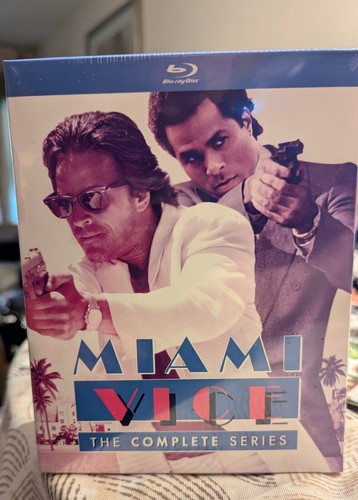 Miami Vice: The Complete Series [New Blu-ray] 683904632609| eBay