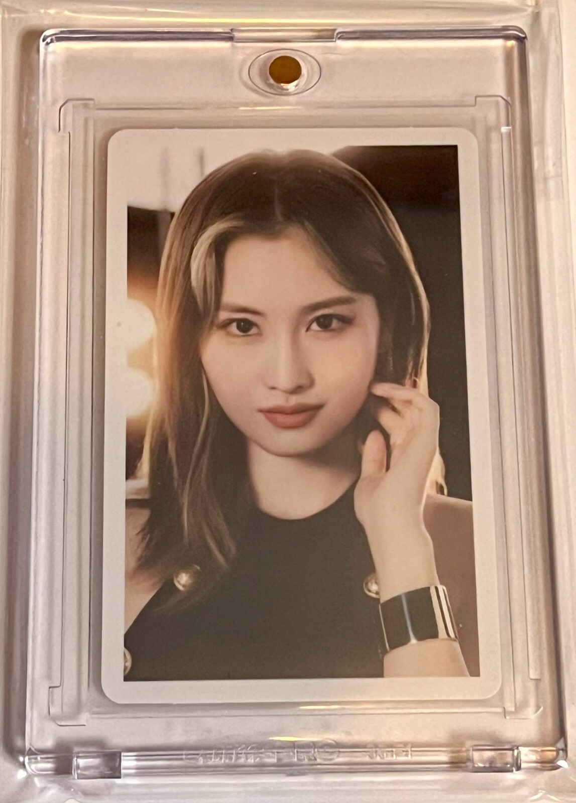 TWICE CHAEYOUNG CELEBRATE HITOUCH