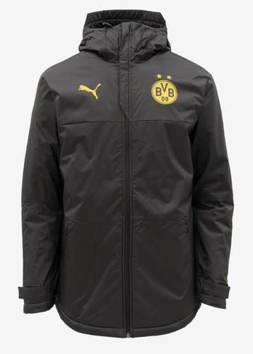 PUMA BVB 09 ドルトムント　フード付きジャケット Lサイズ $_12.JPG?set_id=880000500F
